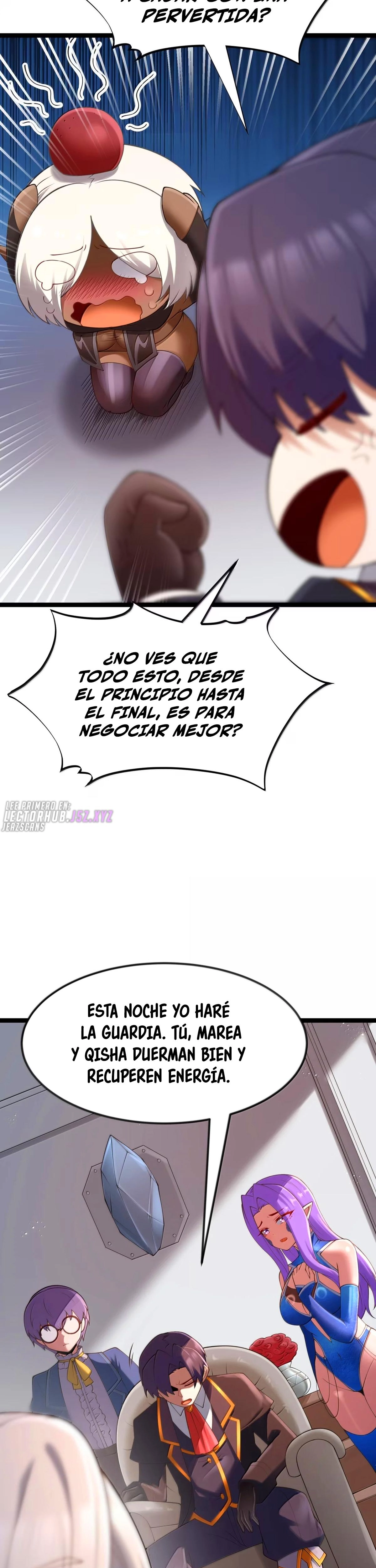 Read Este valiente es un supremacista del dinero ES Manga Online