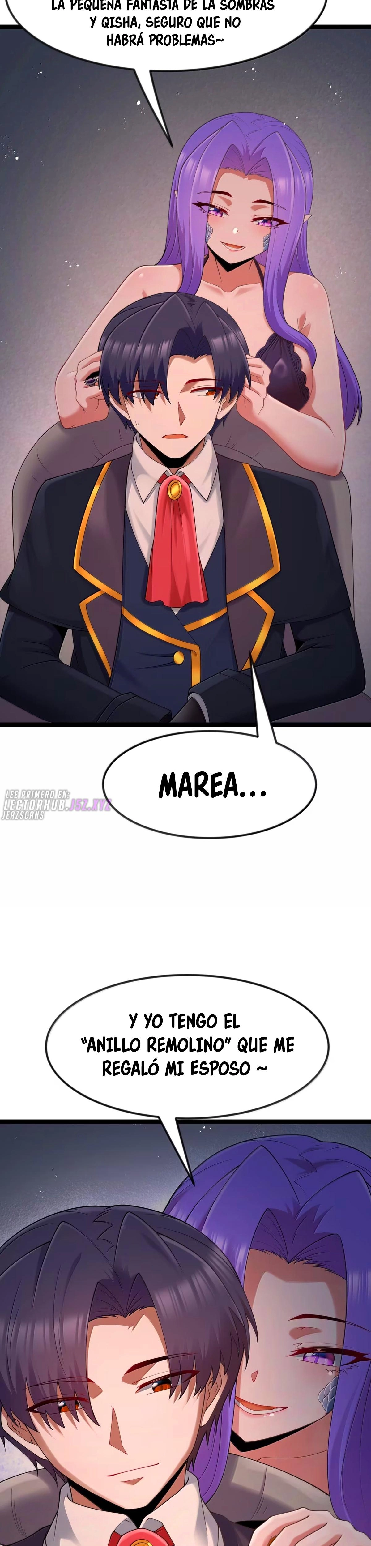 Read Este valiente es un supremacista del dinero ES Manga Online