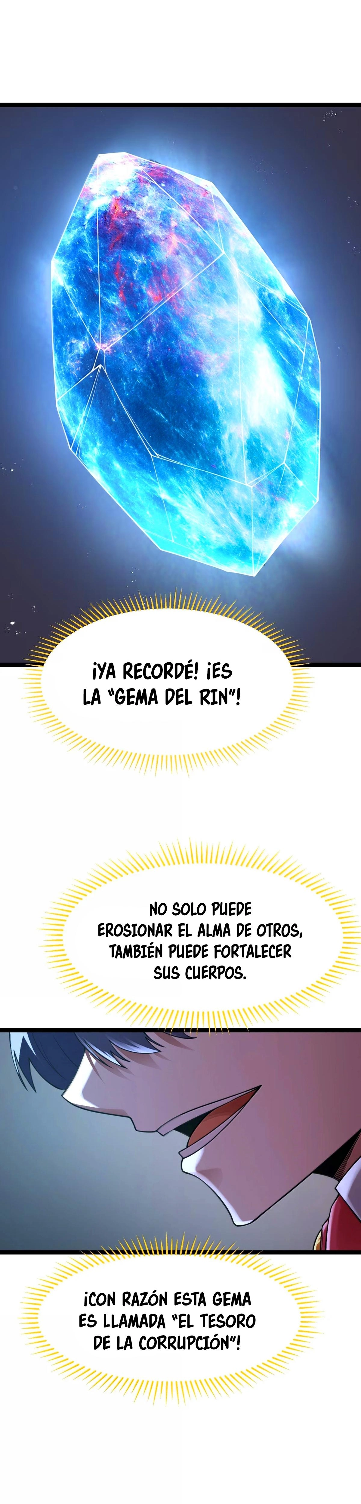 Read Este valiente es un supremacista del dinero ES Manga Online