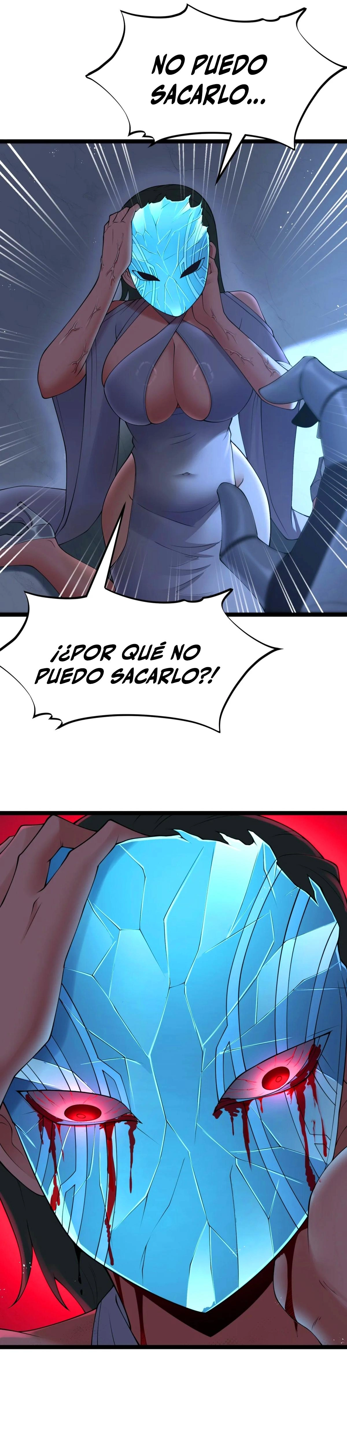 Read Este valiente es un supremacista del dinero ES Manga Online