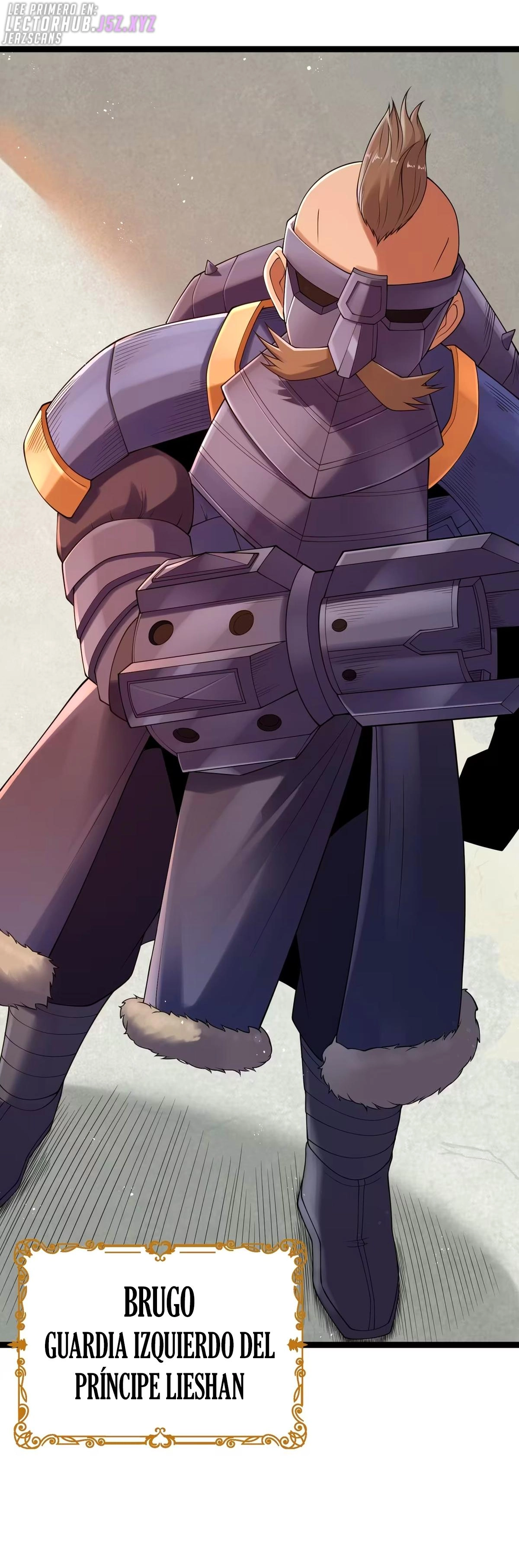 Read Este valiente es un supremacista del dinero ES Manga Online