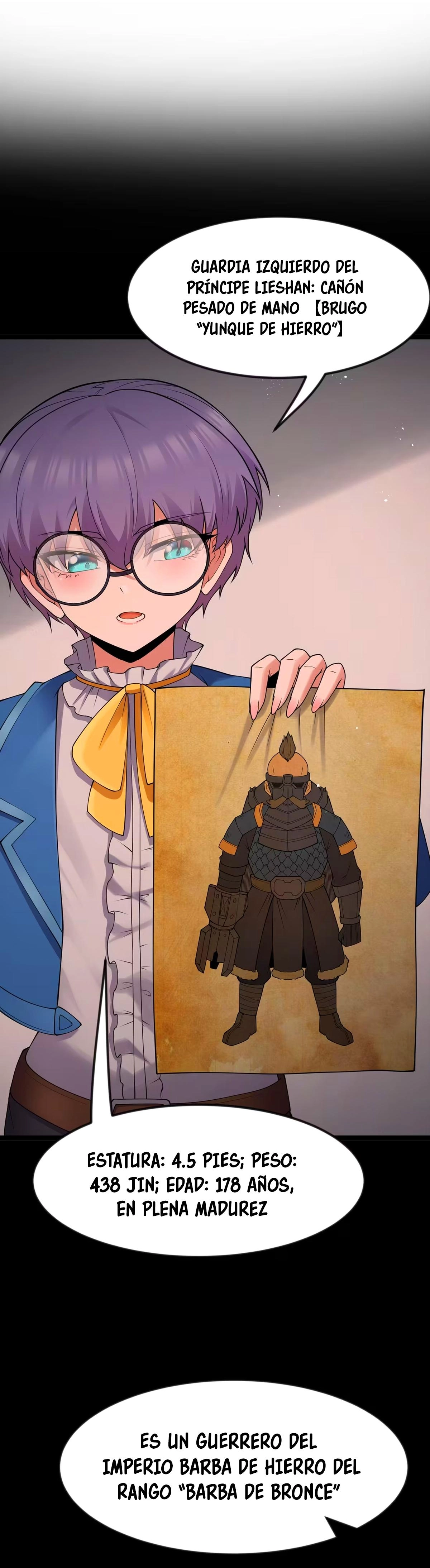 Read Este valiente es un supremacista del dinero ES Manga Online