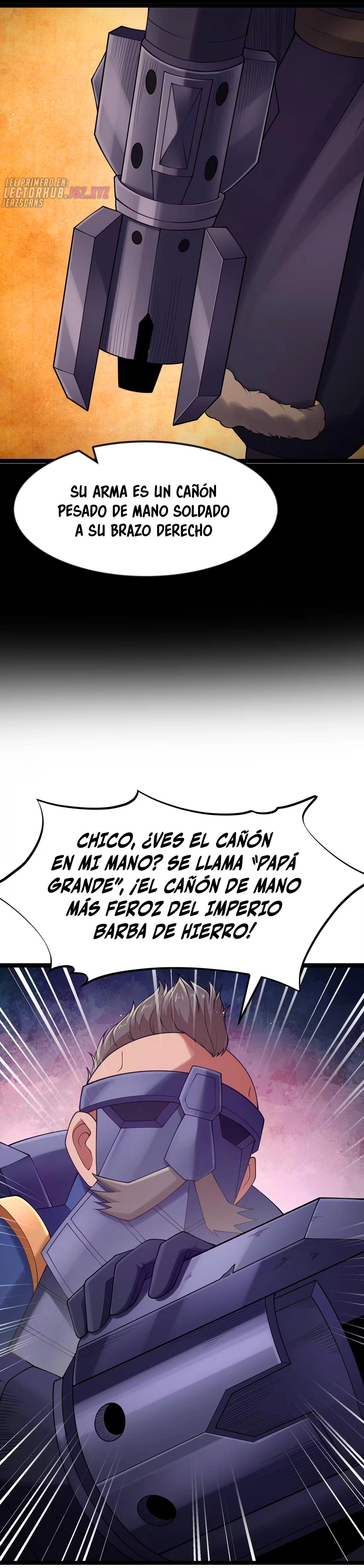 Read Este valiente es un supremacista del dinero ES Manga Online