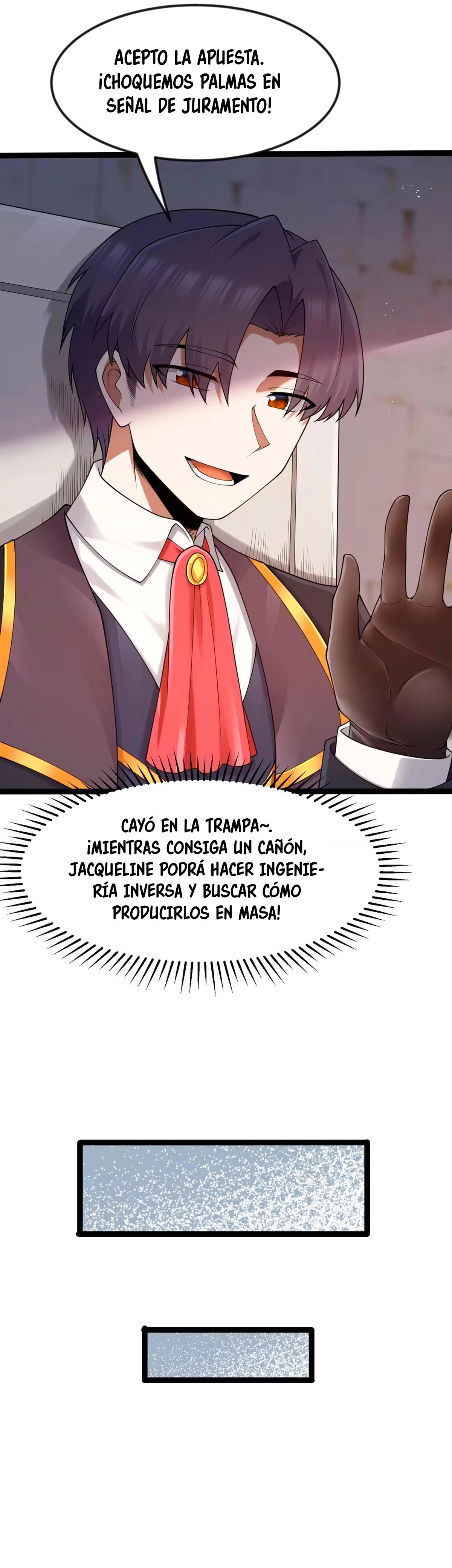 Read Este valiente es un supremacista del dinero ES Manga Online