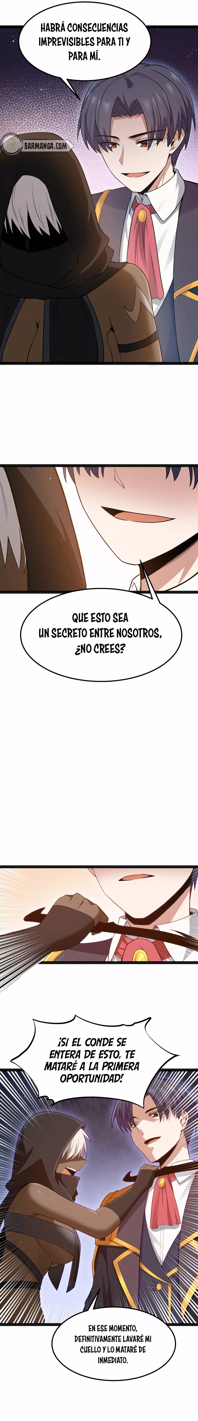 Read Este valiente es un supremacista del dinero ES Manga Online