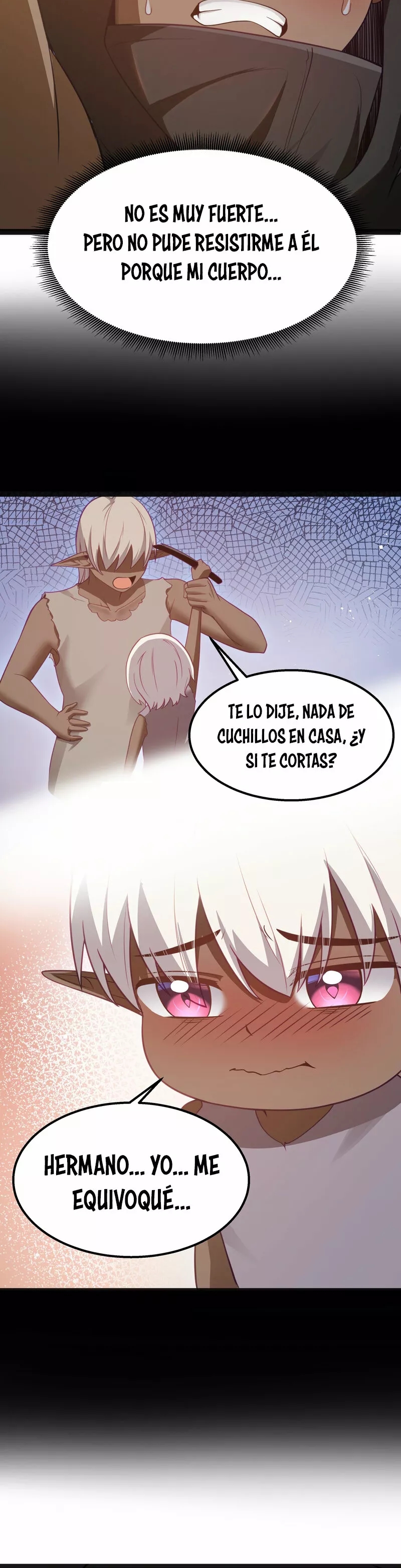Read Este valiente es un supremacista del dinero ES Manga Online