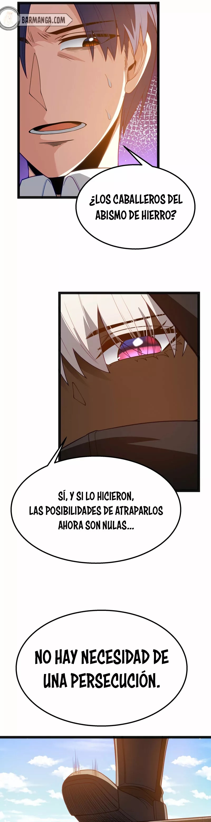 Read Este valiente es un supremacista del dinero ES Manga Online