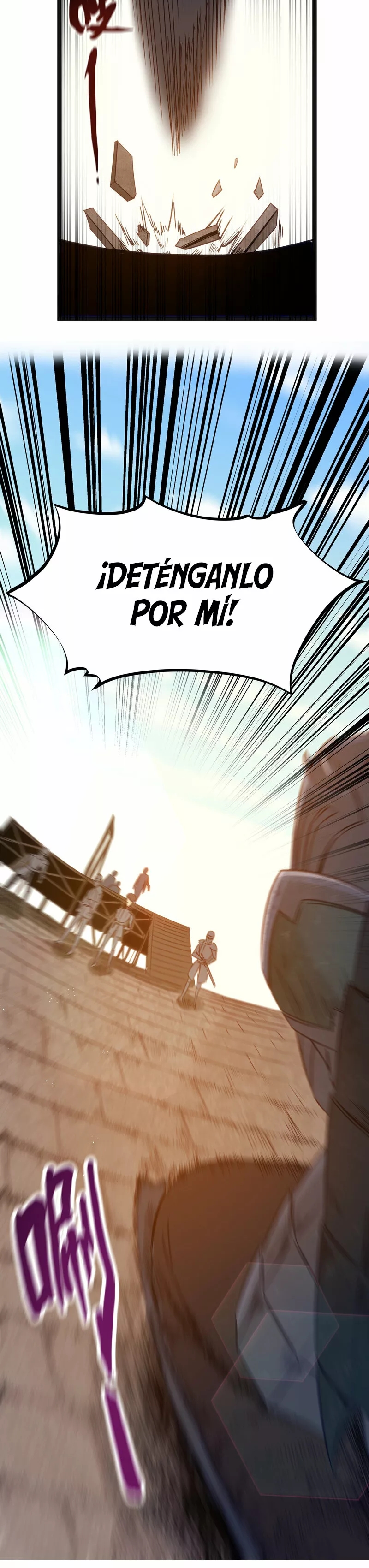 Read Este valiente es un supremacista del dinero ES Manga Online