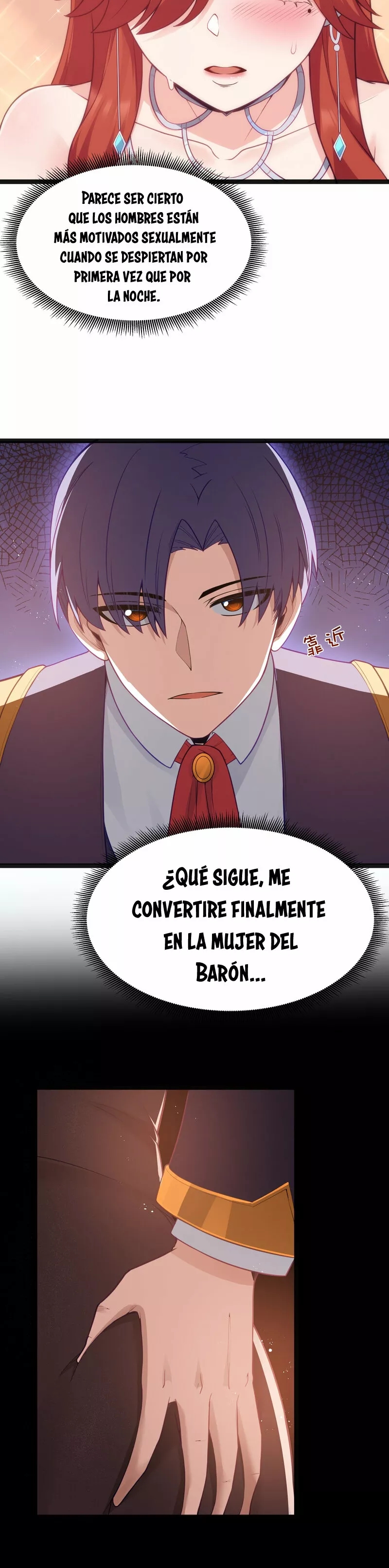 Read Este valiente es un supremacista del dinero ES Manga Online