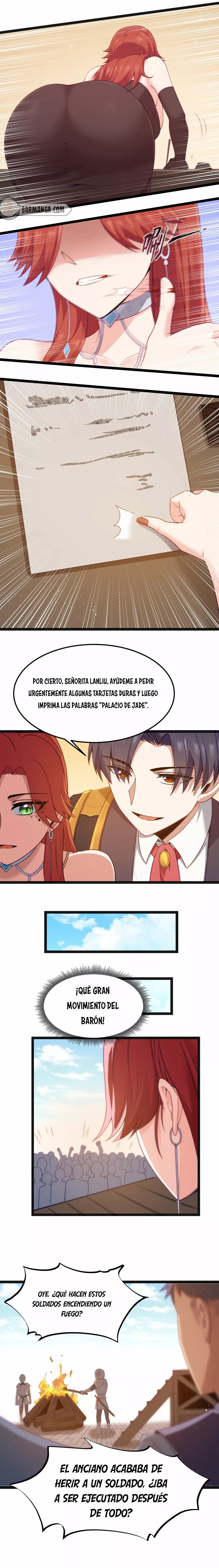 Read Este valiente es un supremacista del dinero ES Manga Online