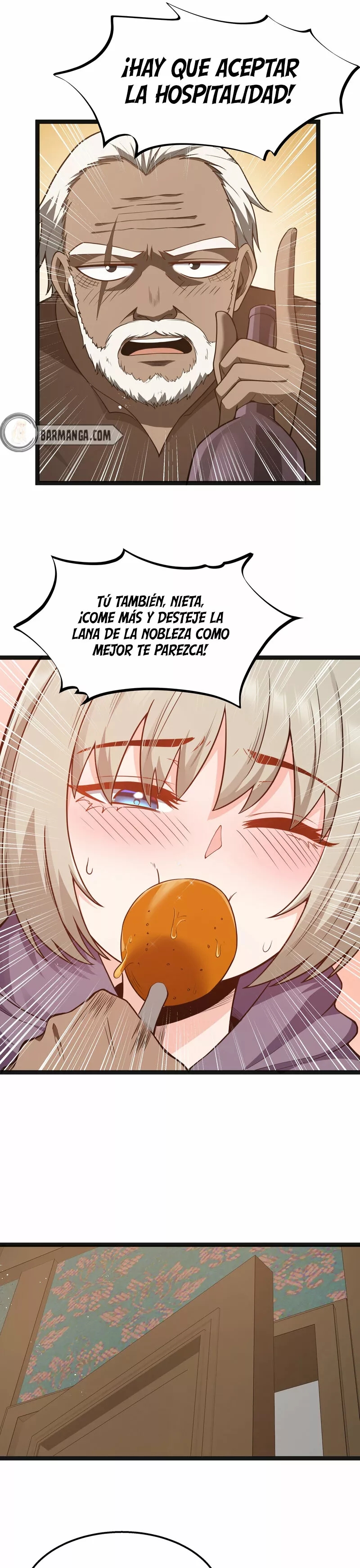 Read Este valiente es un supremacista del dinero ES Manga Online