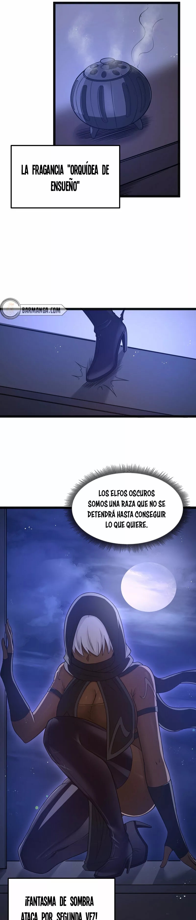 Read Este valiente es un supremacista del dinero ES Manga Online
