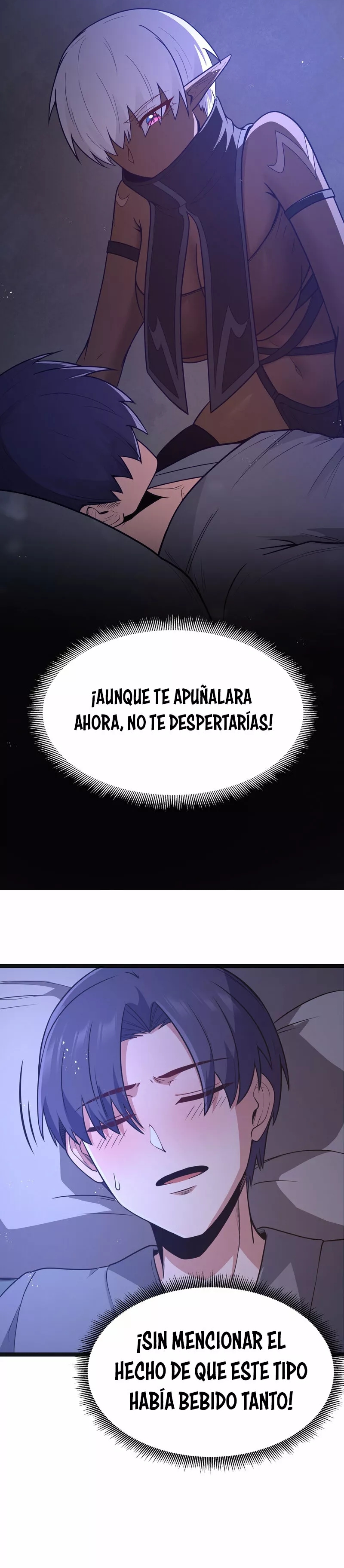 Read Este valiente es un supremacista del dinero ES Manga Online