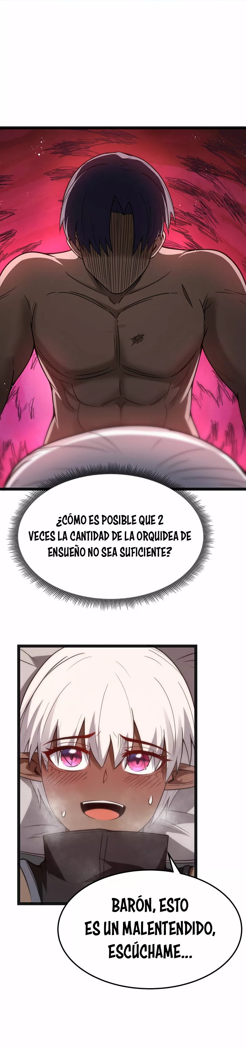 Read Este valiente es un supremacista del dinero ES Manga Online