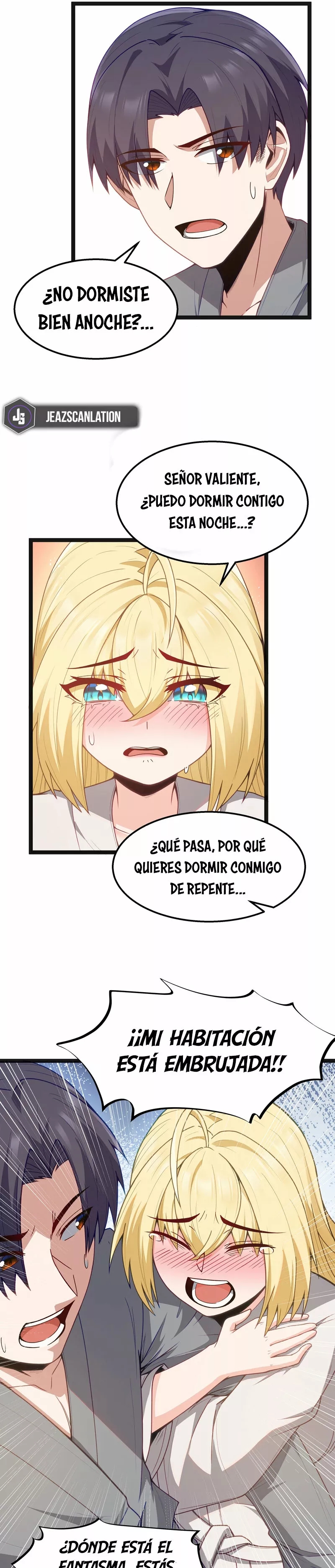 Read Este valiente es un supremacista del dinero ES Manga Online