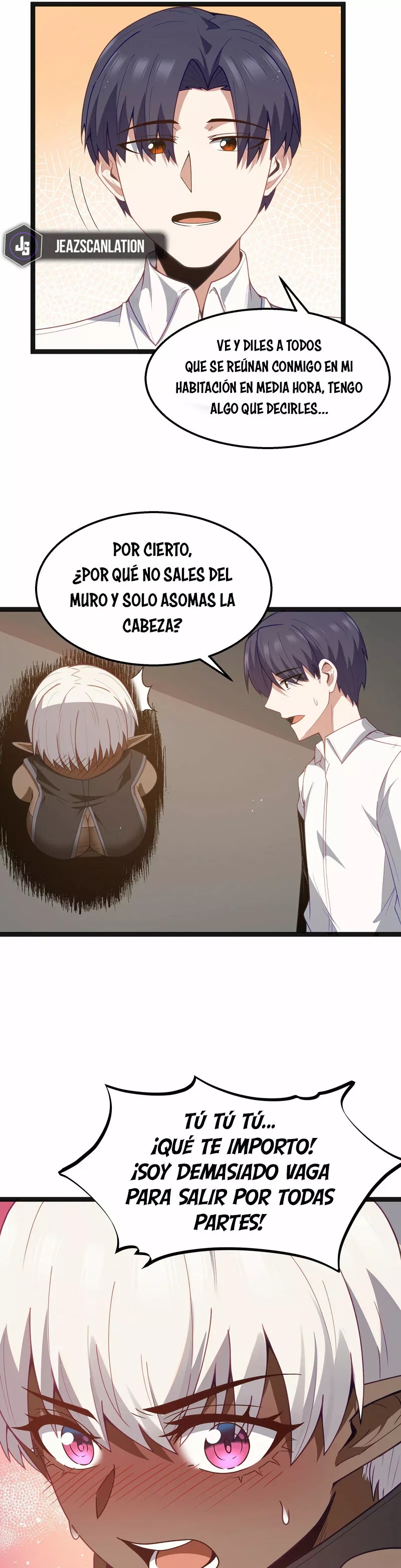 Read Este valiente es un supremacista del dinero ES Manga Online