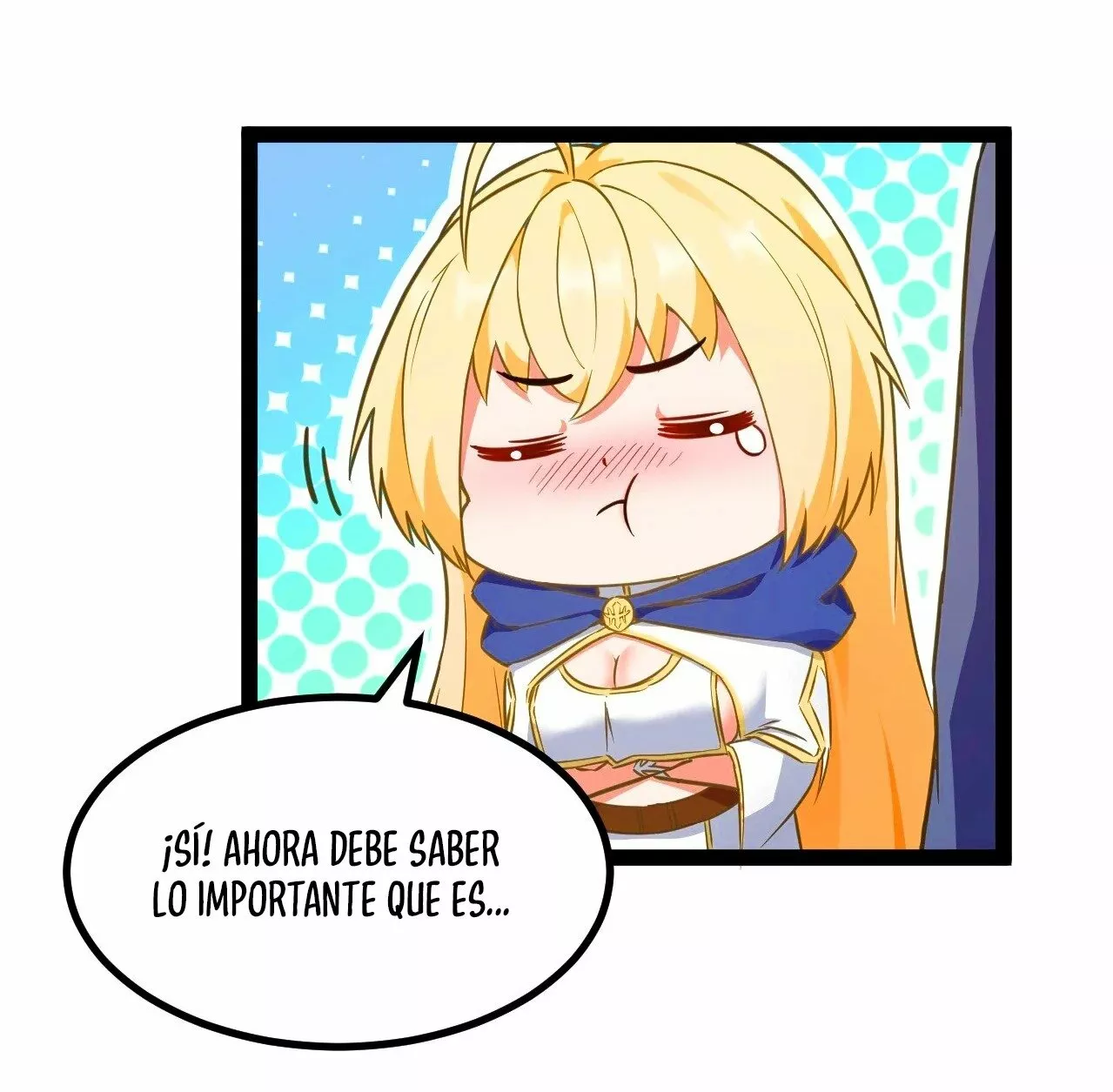 Read Este valiente es un supremacista del dinero ES Manga Online