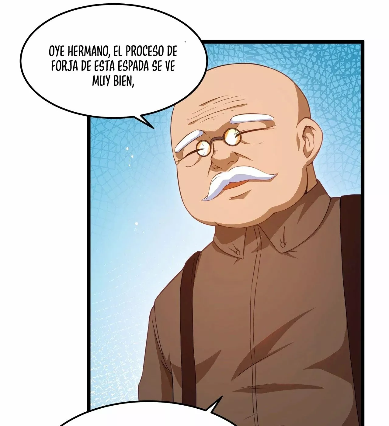 Read Este valiente es un supremacista del dinero ES Manga Online