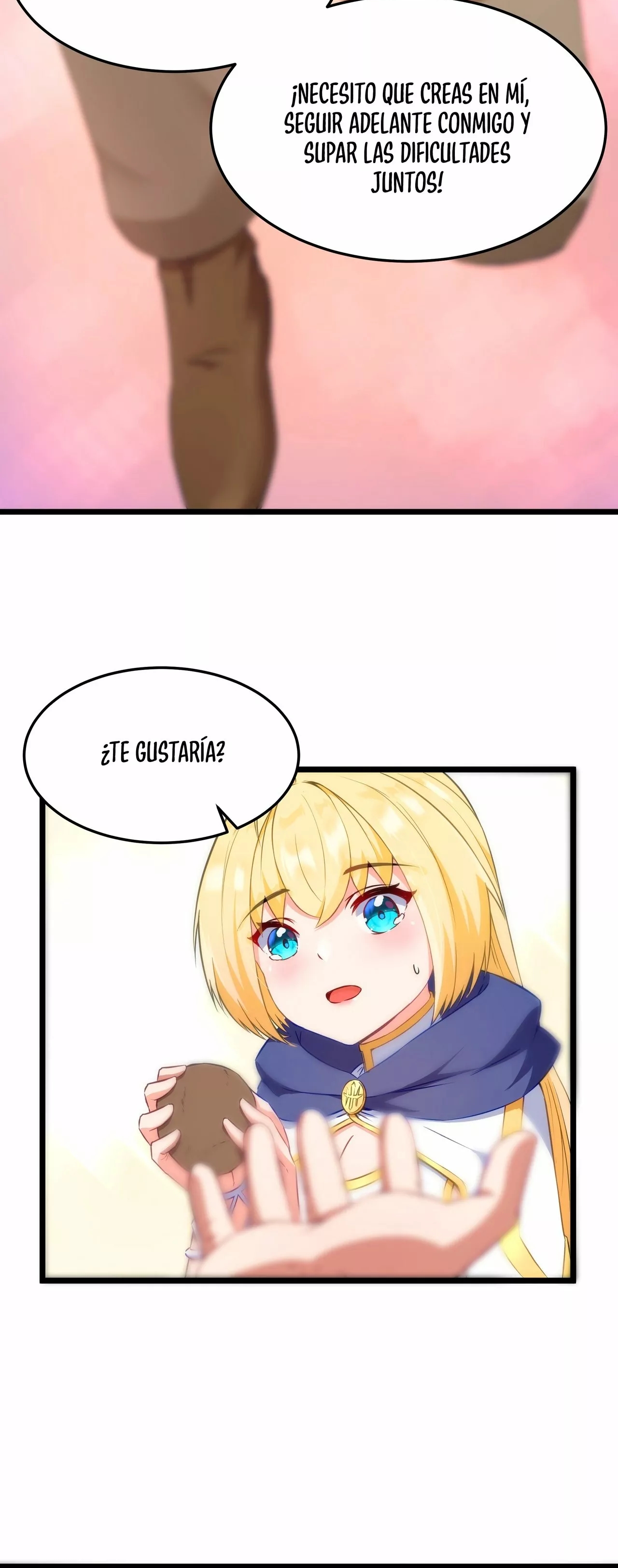Read Este valiente es un supremacista del dinero ES Manga Online