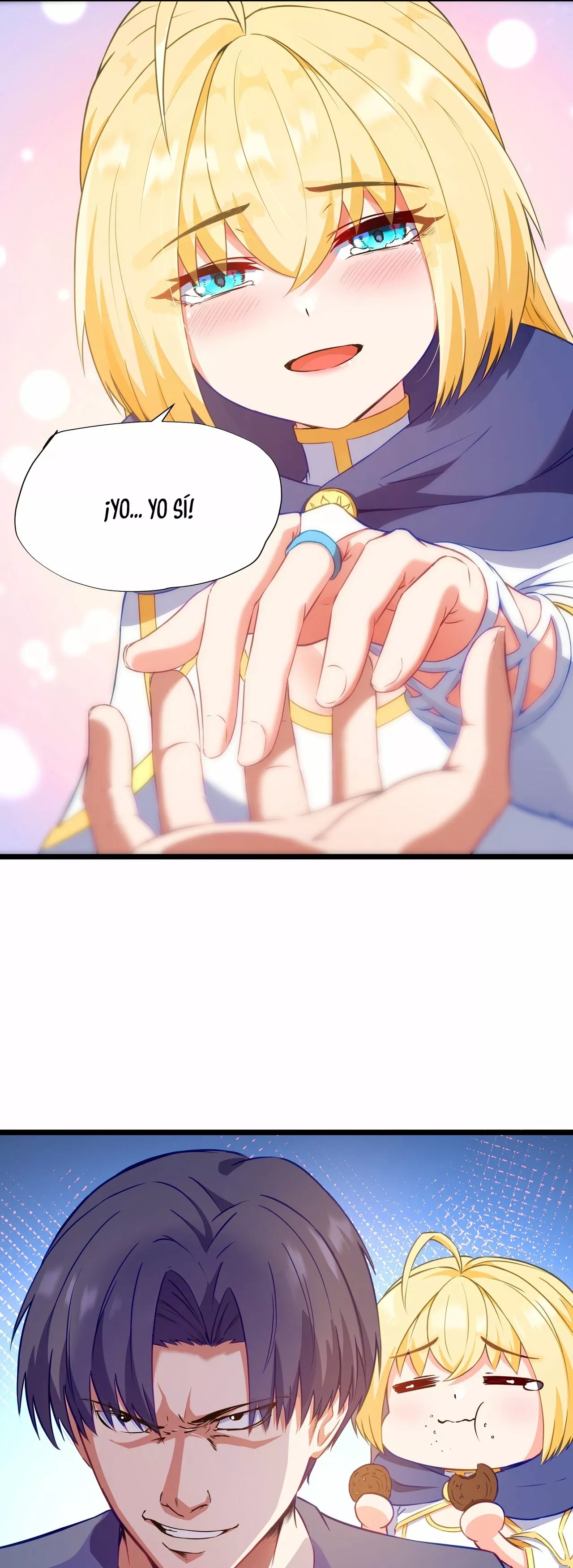 Read Este valiente es un supremacista del dinero ES Manga Online