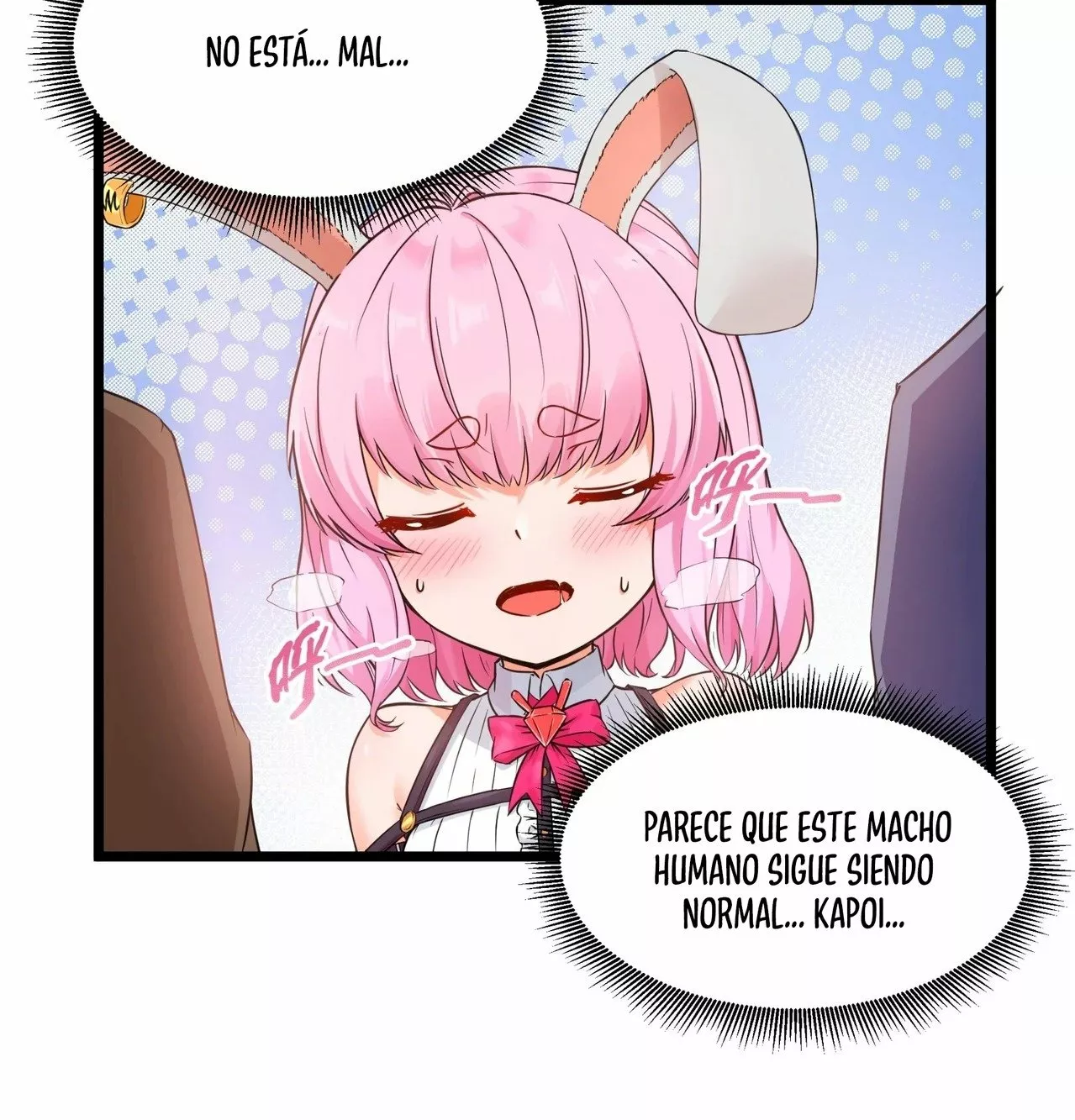 Read Este valiente es un supremacista del dinero ES Manga Online