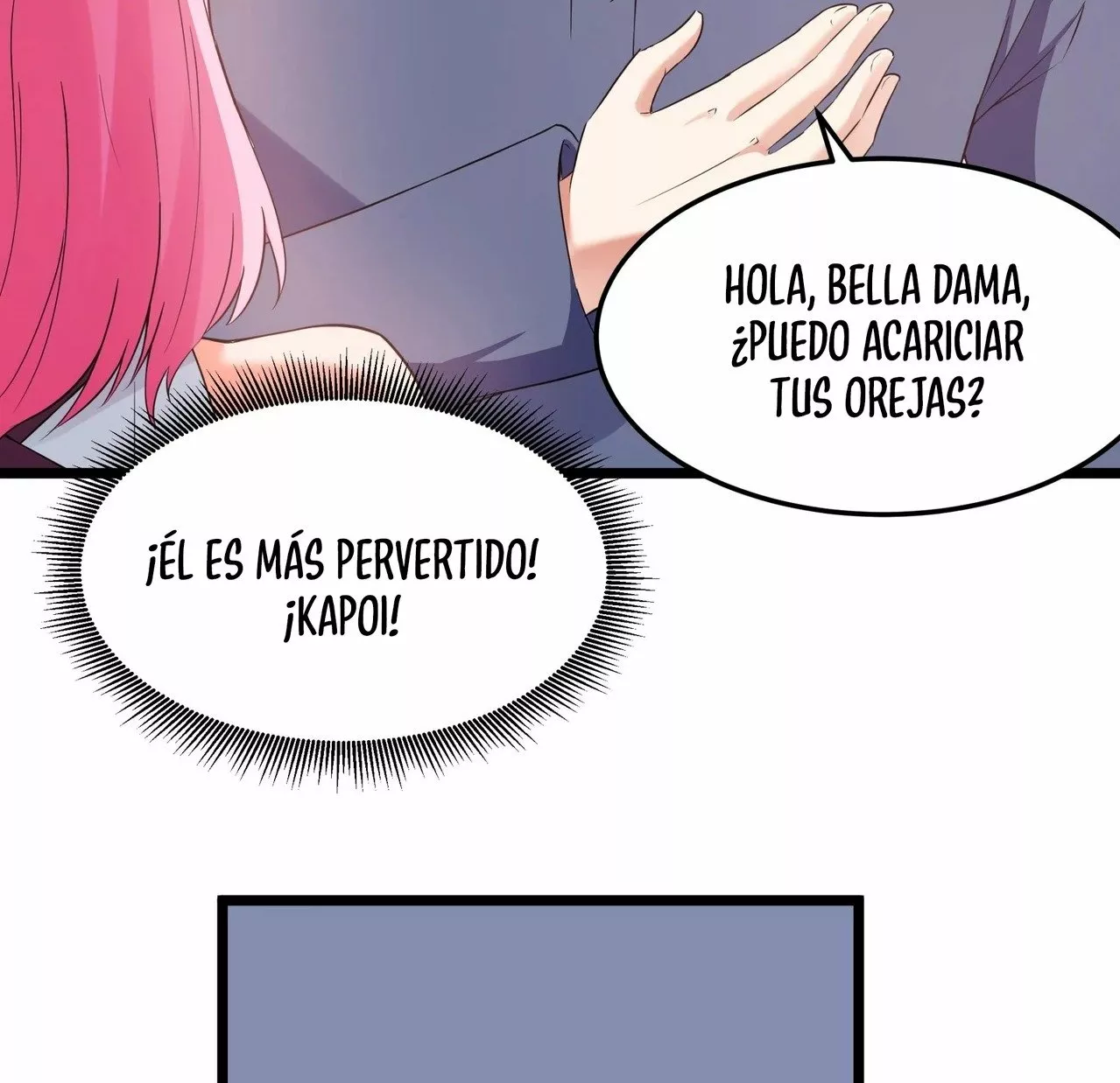 Read Este valiente es un supremacista del dinero ES Manga Online