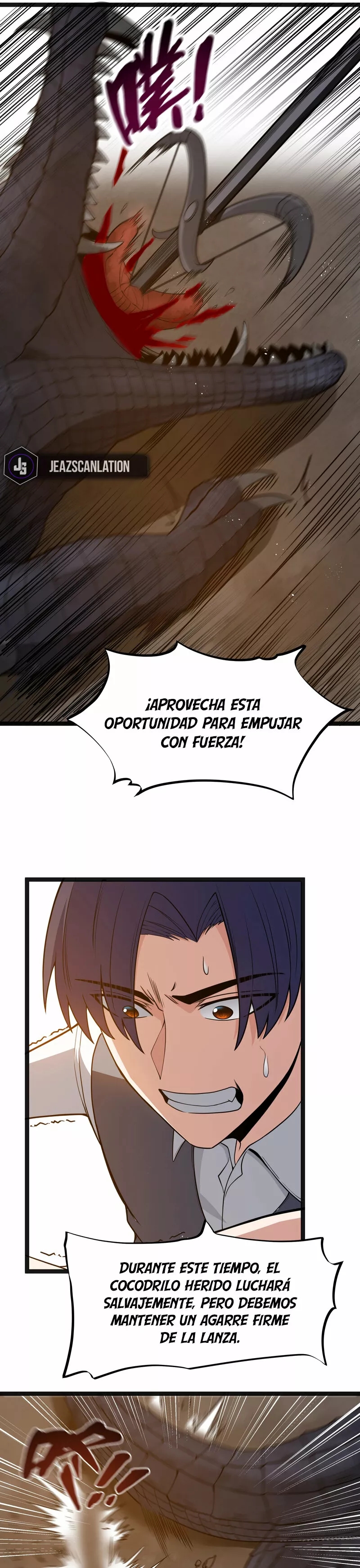 Read Este valiente es un supremacista del dinero ES Manga Online