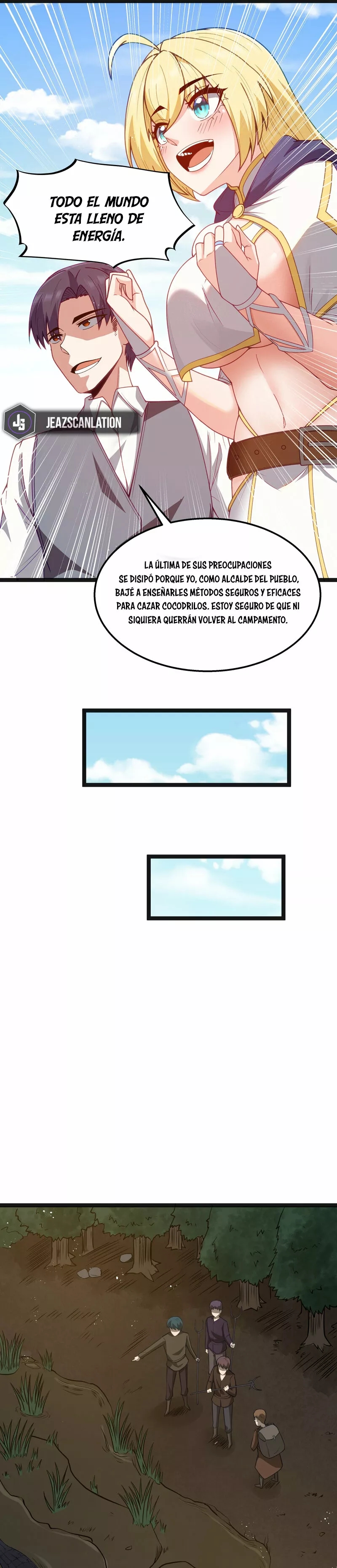 Read Este valiente es un supremacista del dinero ES Manga Online