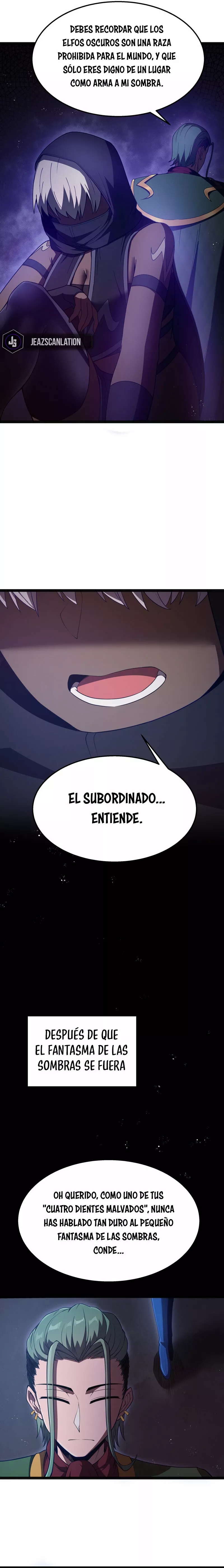 Read Este valiente es un supremacista del dinero ES Manga Online