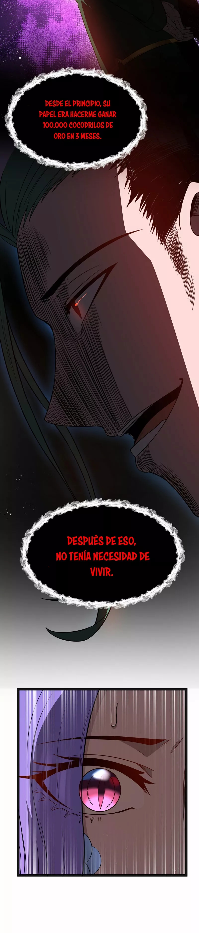 Read Este valiente es un supremacista del dinero ES Manga Online