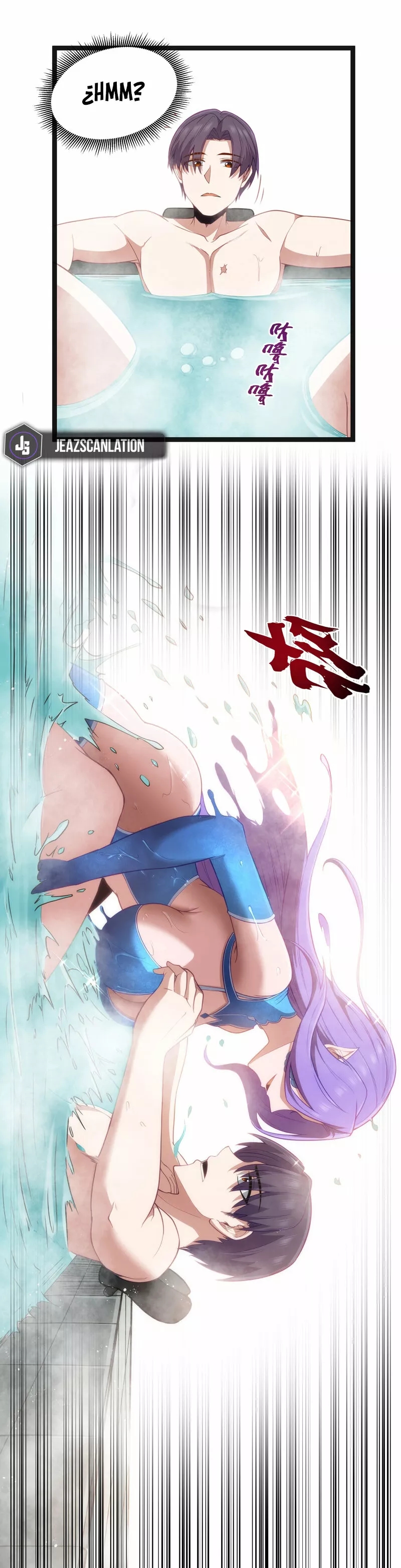 Read Este valiente es un supremacista del dinero ES Manga Online
