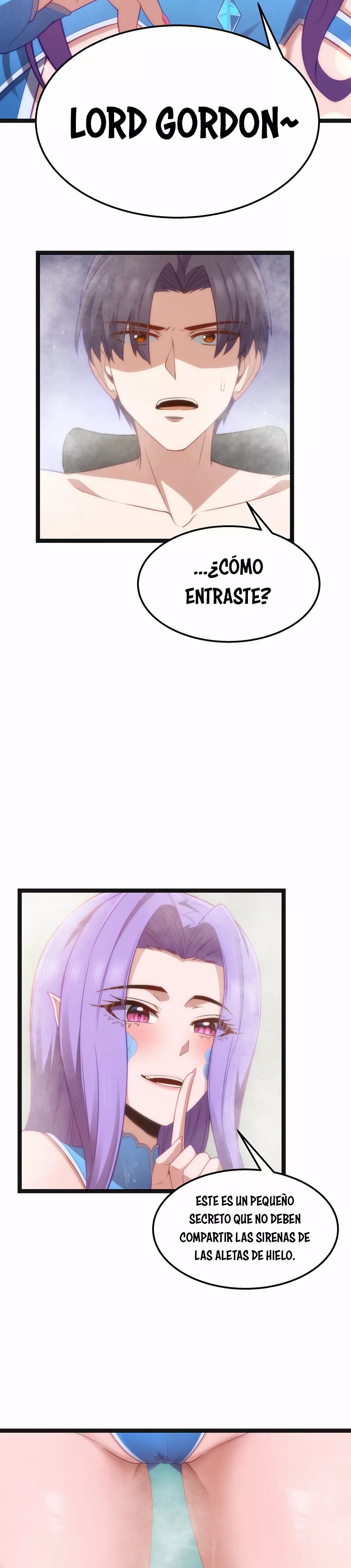 Read Este valiente es un supremacista del dinero ES Manga Online