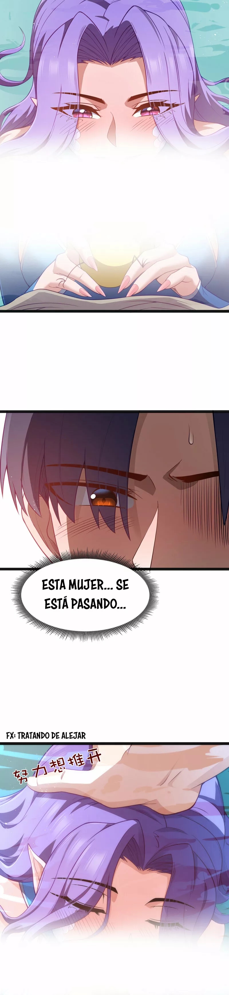 Read Este valiente es un supremacista del dinero ES Manga Online
