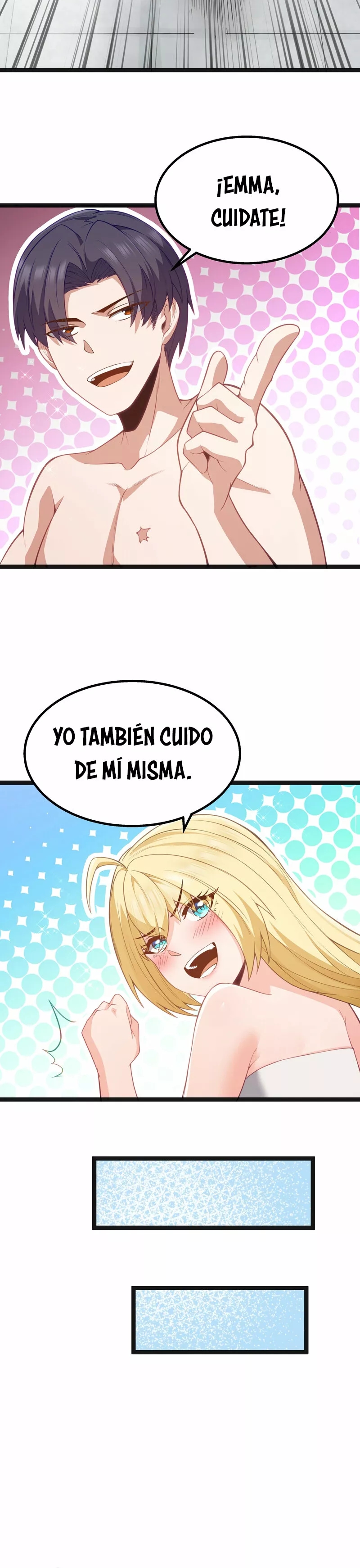 Read Este valiente es un supremacista del dinero ES Manga Online