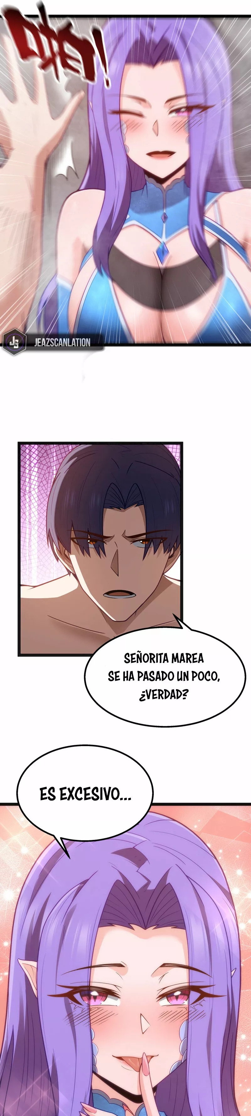 Read Este valiente es un supremacista del dinero ES Manga Online
