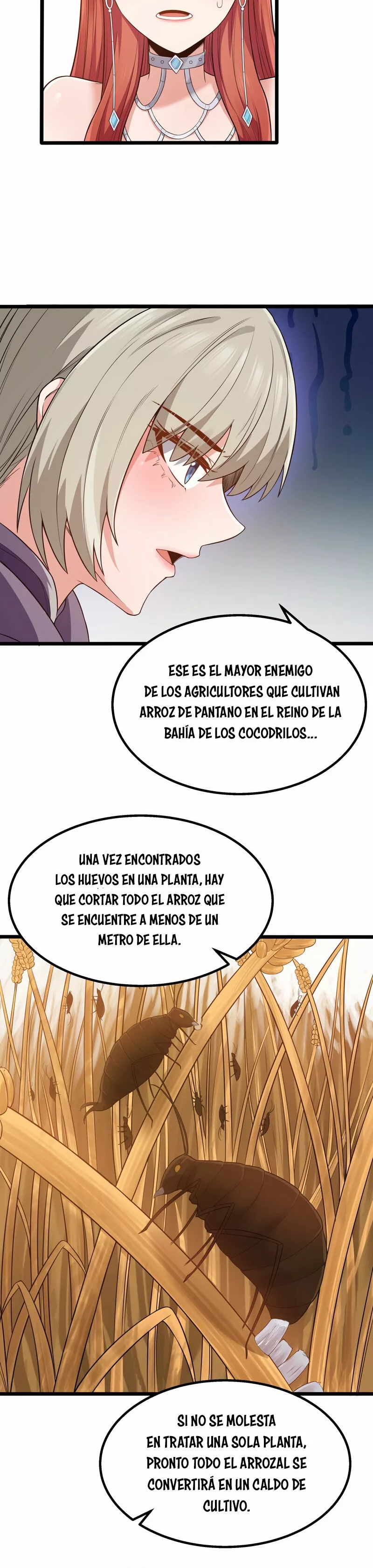 Read Este valiente es un supremacista del dinero ES Manga Online