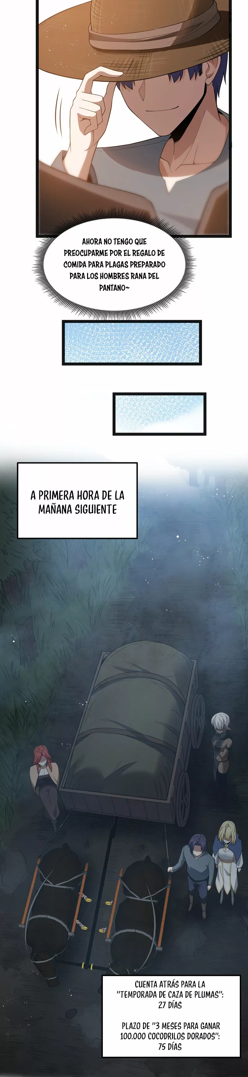 Read Este valiente es un supremacista del dinero ES Manga Online