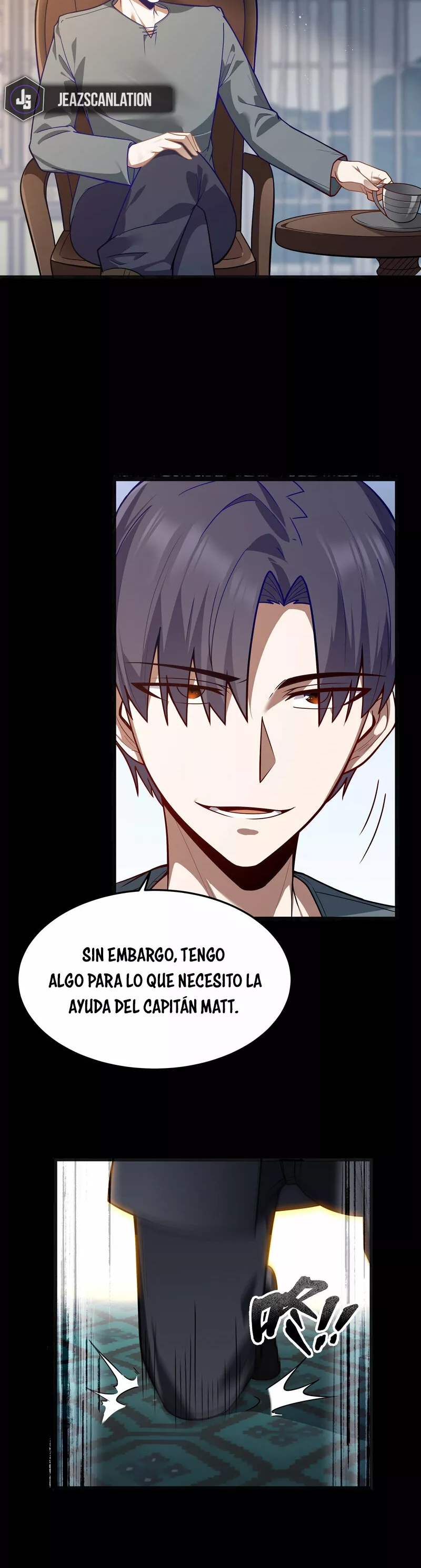 Read Este valiente es un supremacista del dinero ES Manga Online