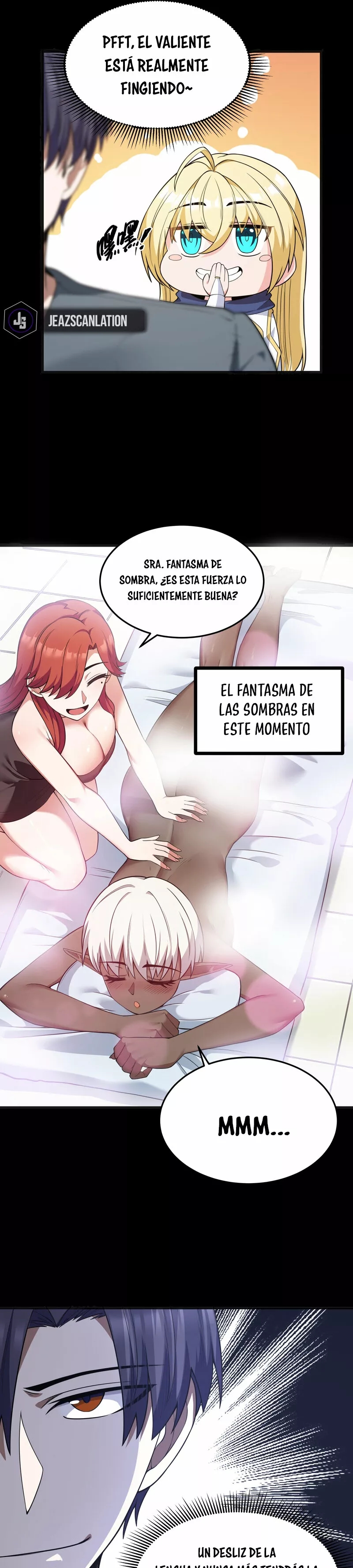 Read Este valiente es un supremacista del dinero ES Manga Online