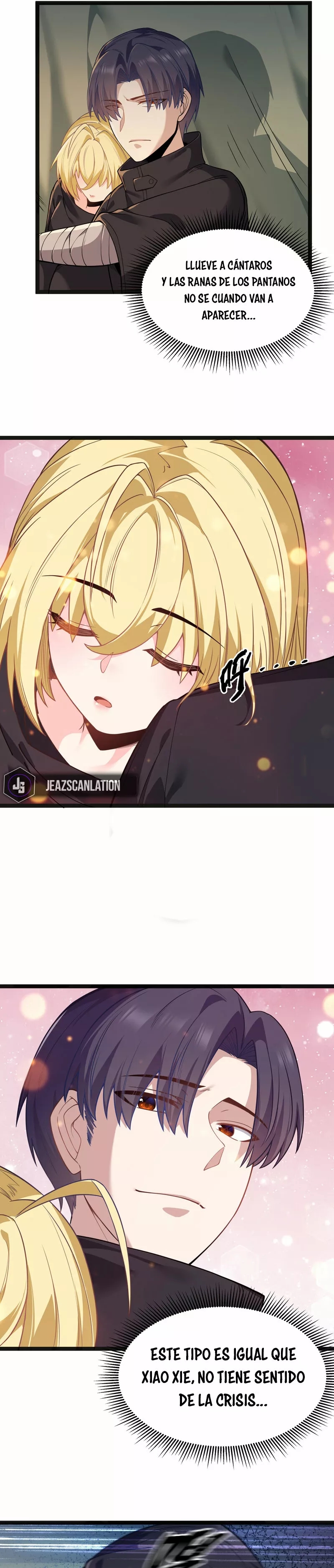 Read Este valiente es un supremacista del dinero ES Manga Online
