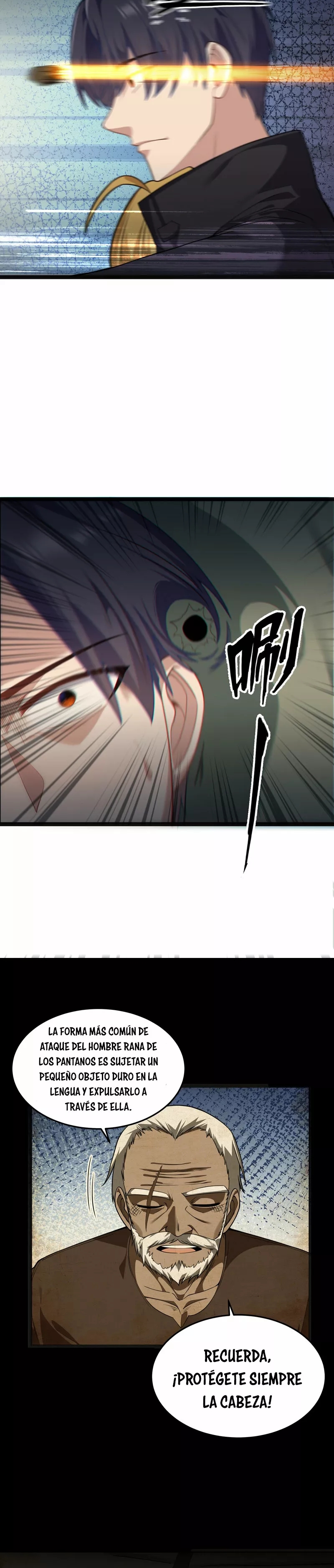 Read Este valiente es un supremacista del dinero ES Manga Online