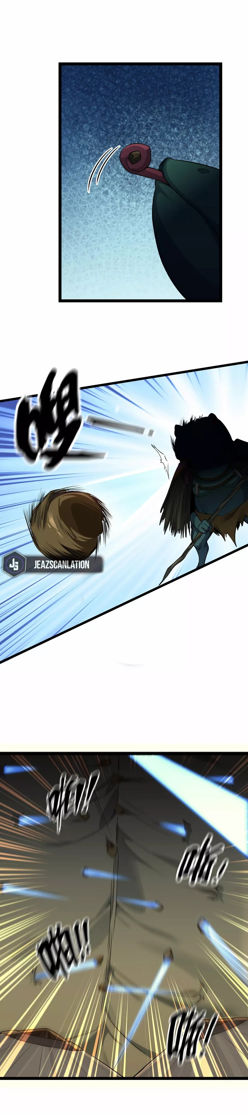Read Este valiente es un supremacista del dinero ES Manga Online