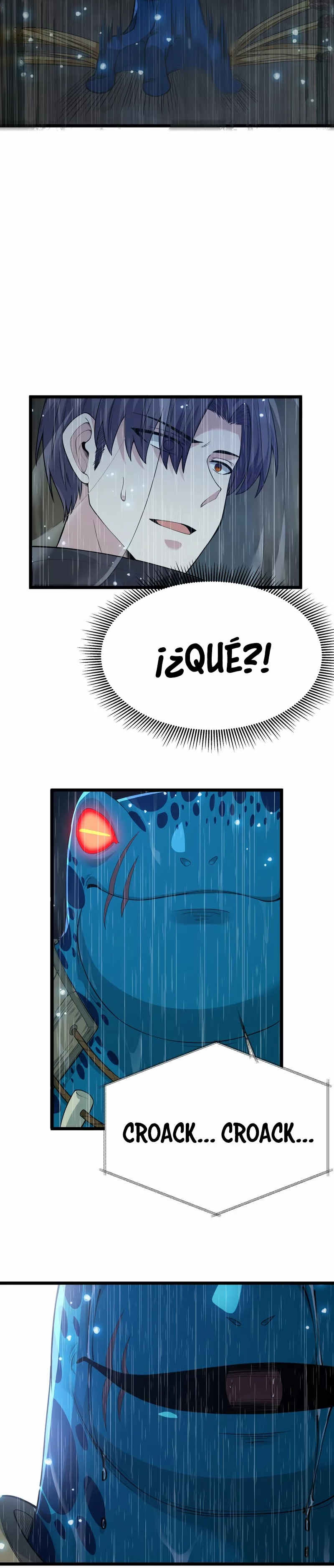 Read Este valiente es un supremacista del dinero ES Manga Online