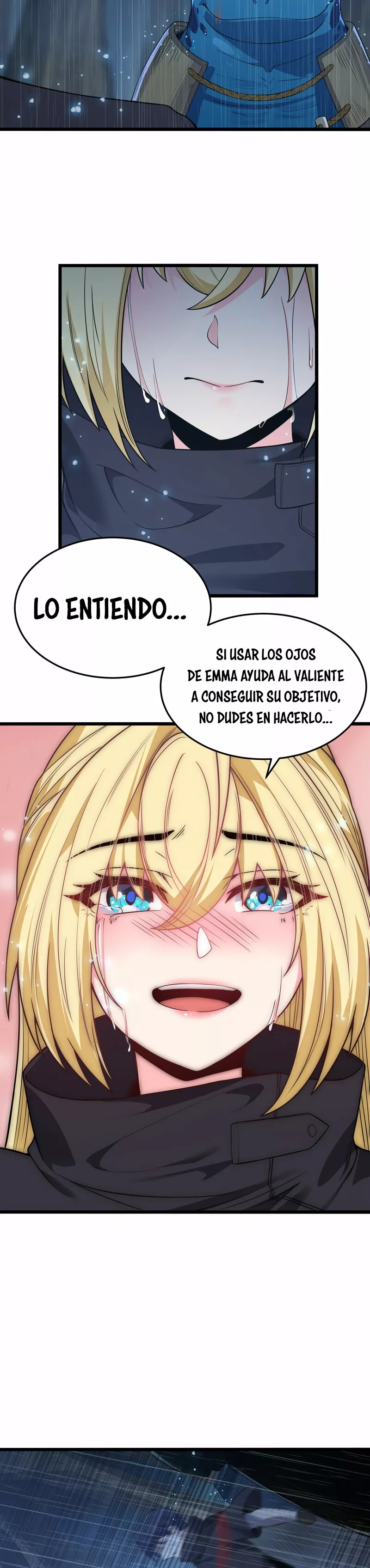 Read Este valiente es un supremacista del dinero ES Manga Online