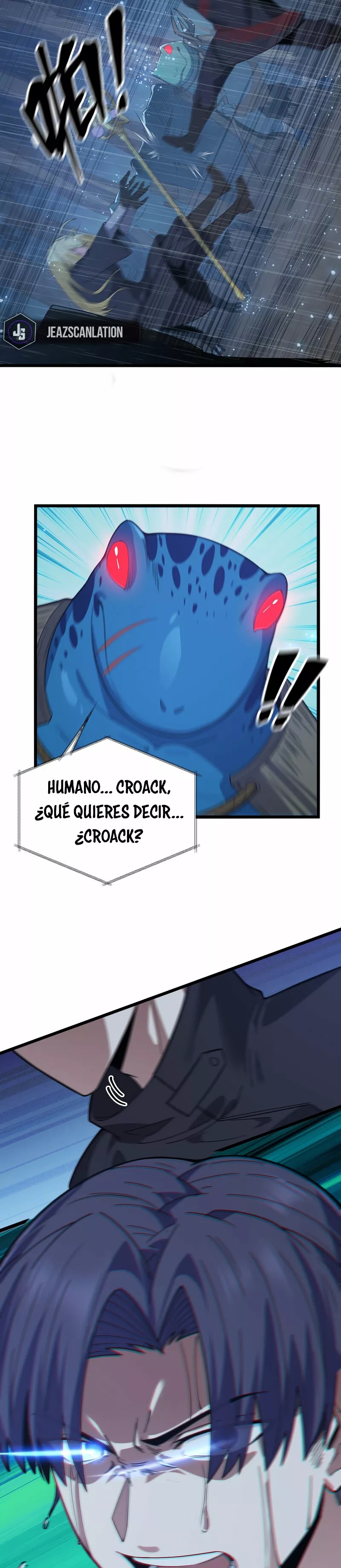 Read Este valiente es un supremacista del dinero ES Manga Online