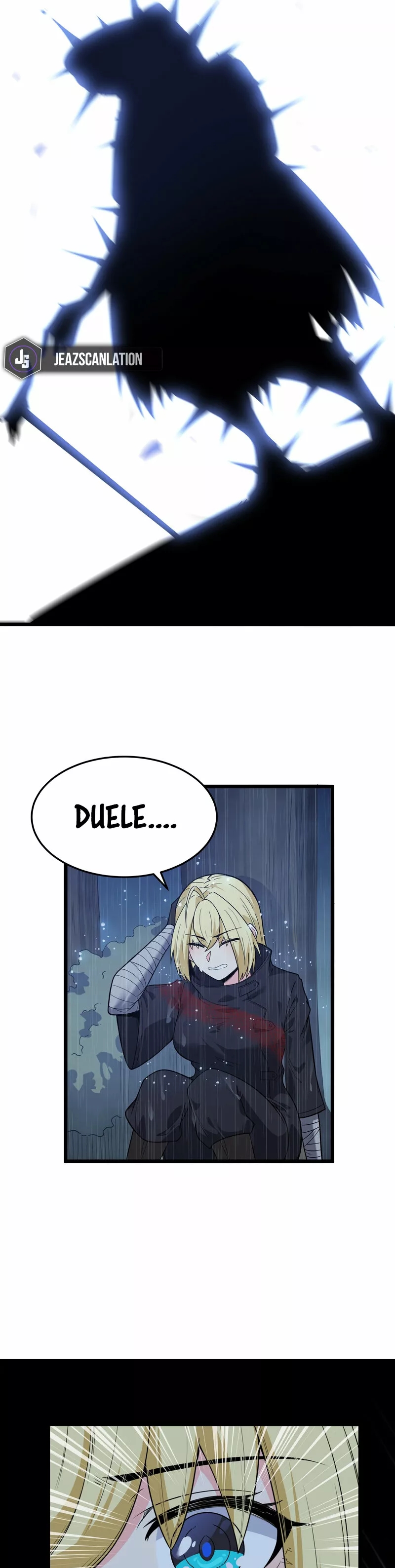 Read Este valiente es un supremacista del dinero ES Manga Online