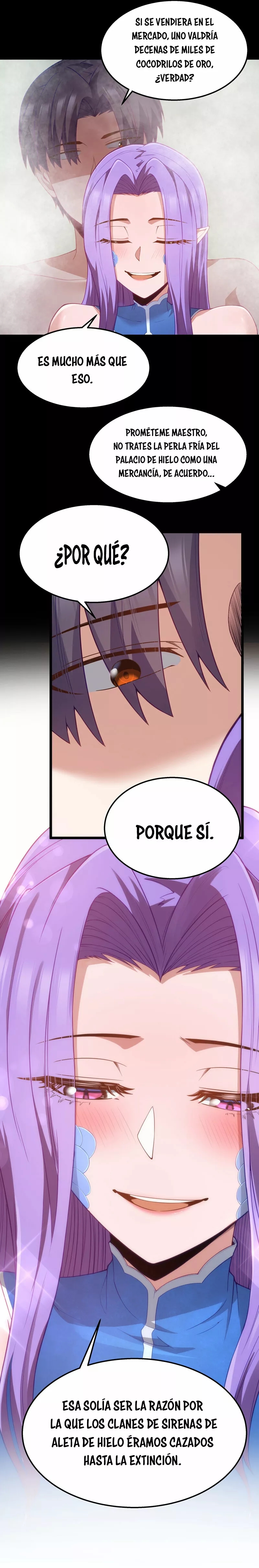 Read Este valiente es un supremacista del dinero ES Manga Online