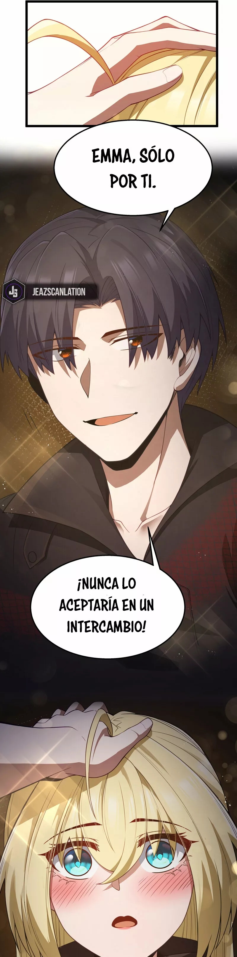 Read Este valiente es un supremacista del dinero ES Manga Online