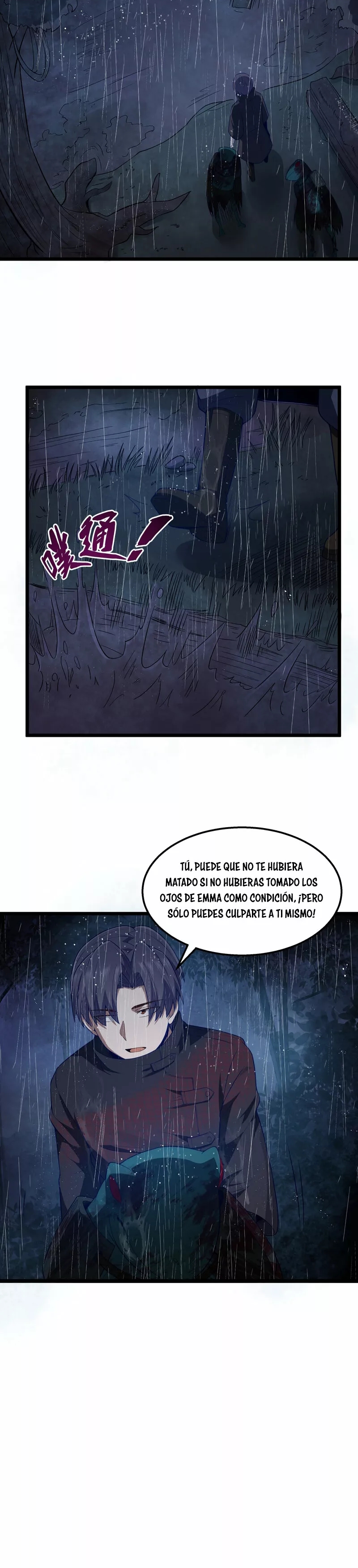 Read Este valiente es un supremacista del dinero ES Manga Online