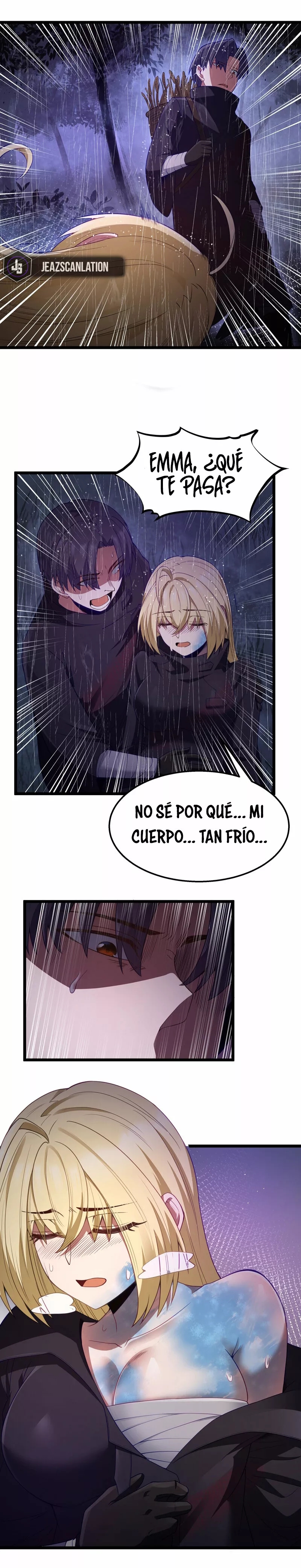 Read Este valiente es un supremacista del dinero ES Manga Online